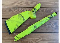 Original Sauer & Sohn 202 stock Yellow