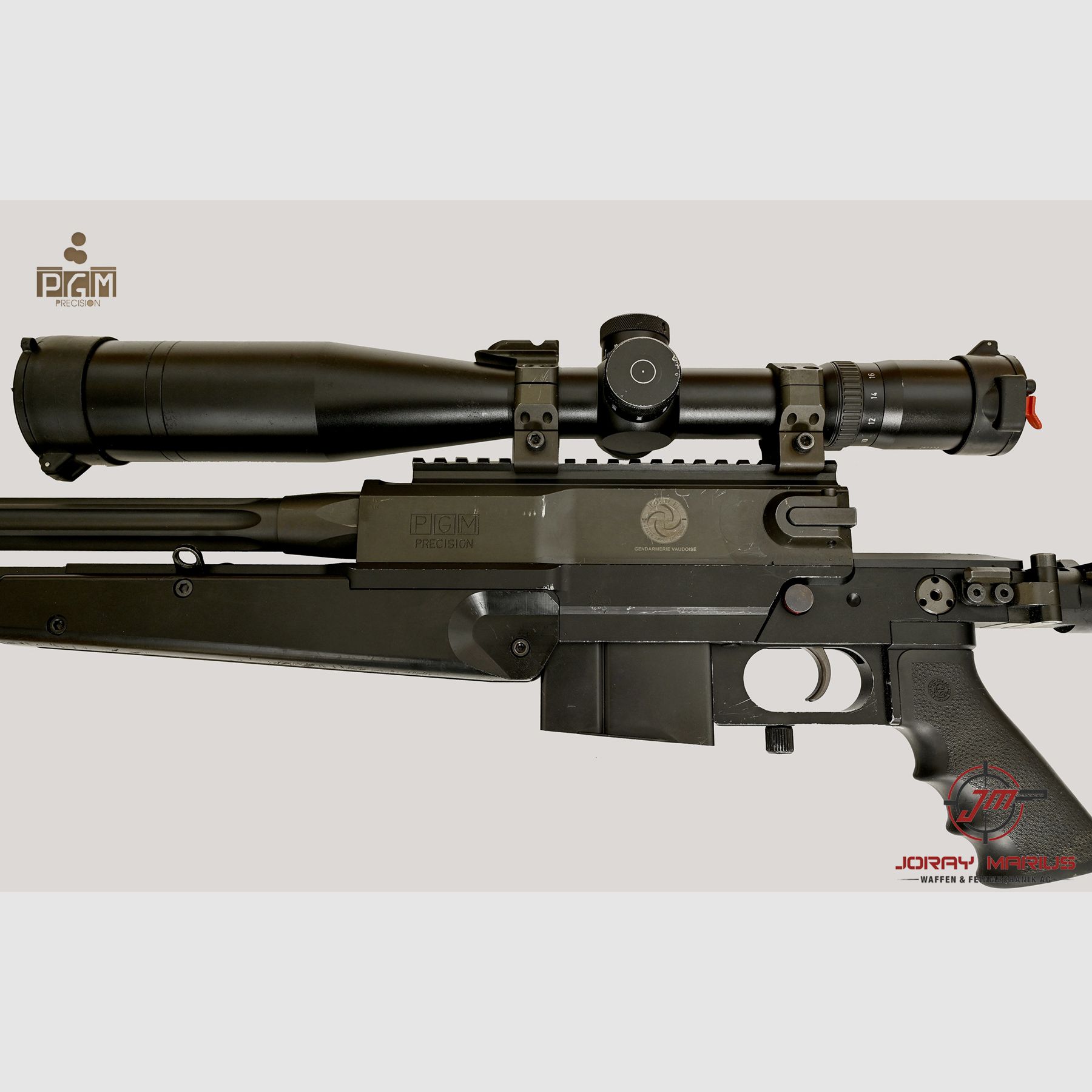 PGM Mini Hécate .308 Win, Bild 6 von 9