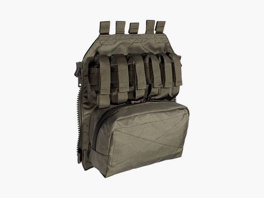 LINDNERHOF BACK PANEL ASSAULT LT400/II