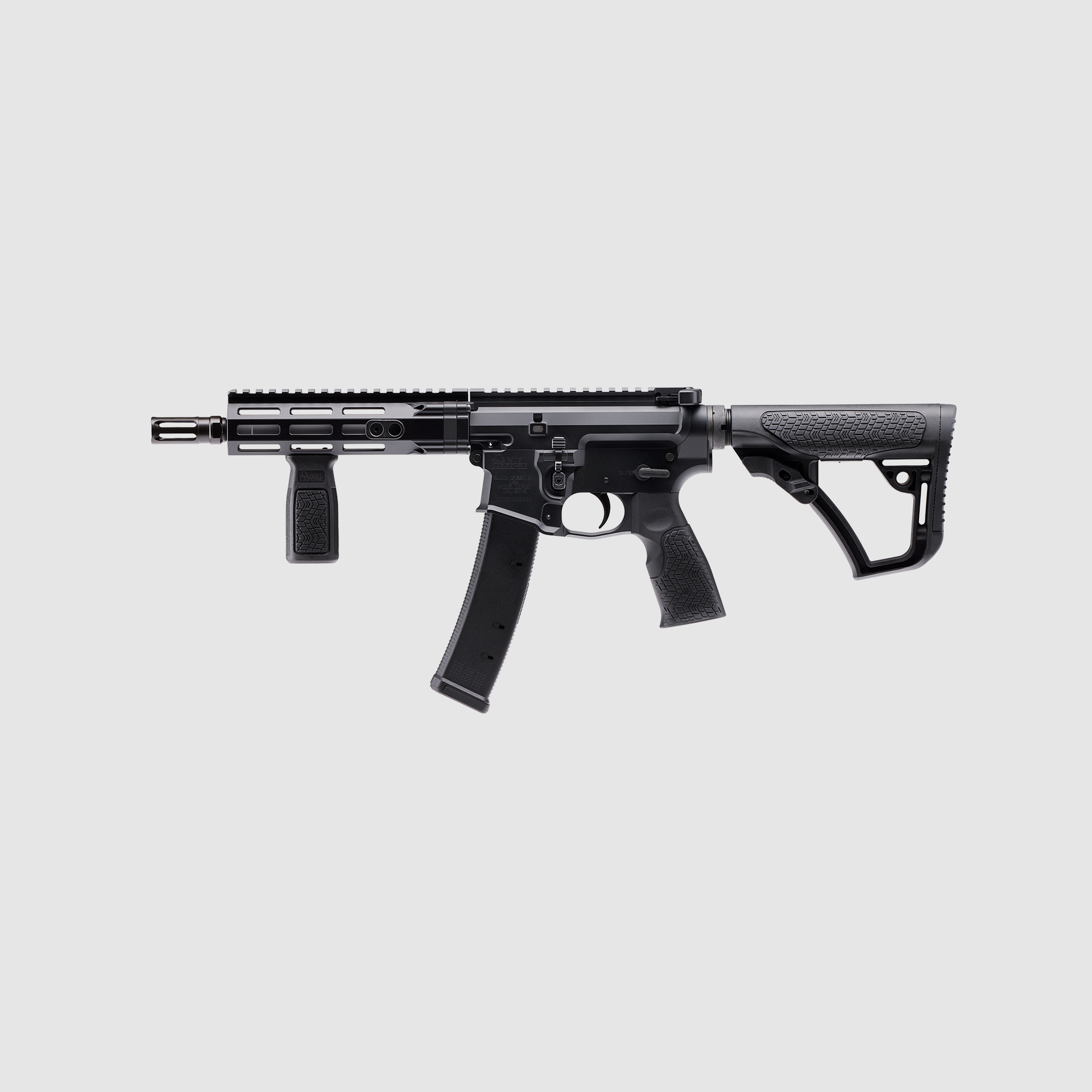 Selbstladebüchse DANIEL DEFENSE DD PCC SBR 9×19, Bild 3 von 3