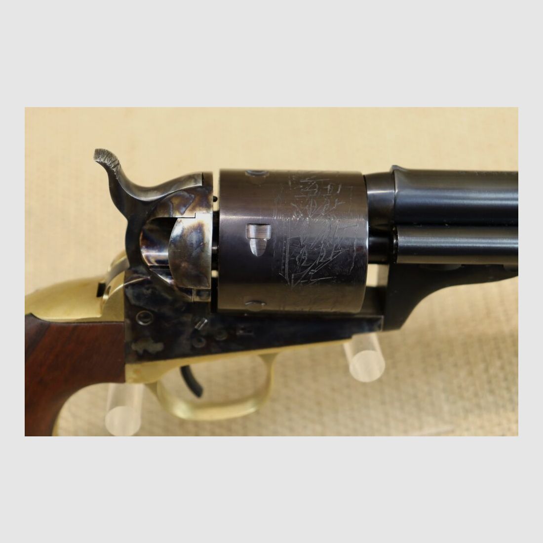 Colt Mod. 1871 Open Top, 4 3/4 Lauf, Kal .44 Colt .44Colt