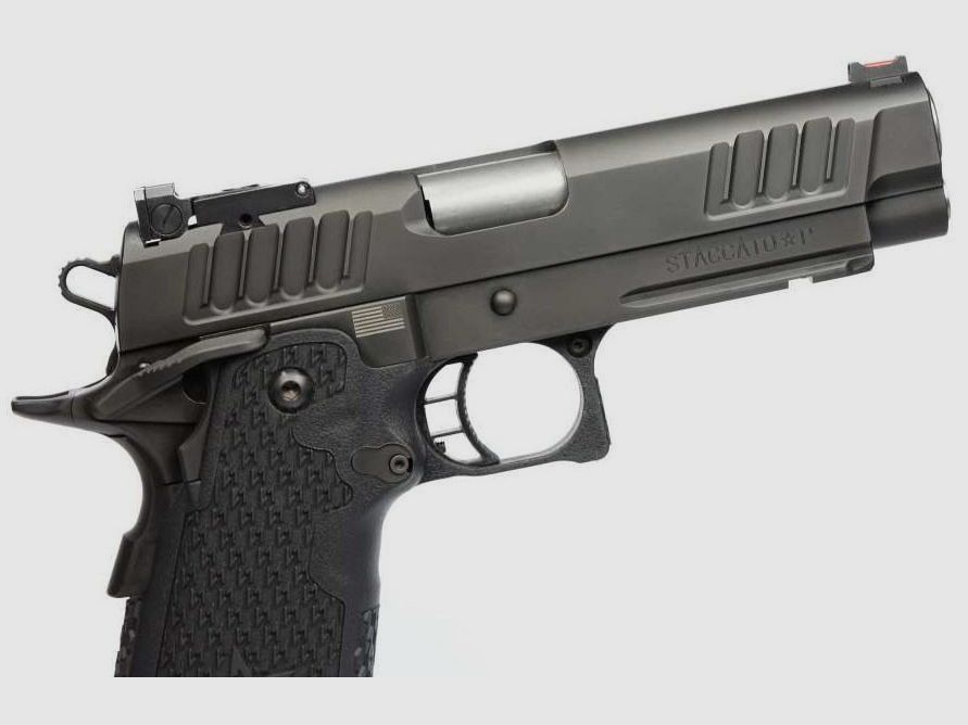 Pistole STACCATO – P – 9mm., Bild 3 von 6