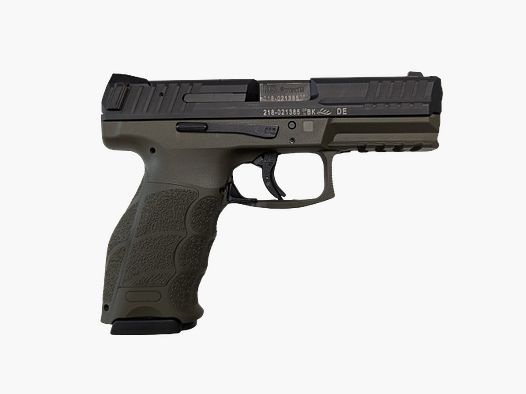 HK SFP9 SF Special Edition Kaliber 9mm Luger