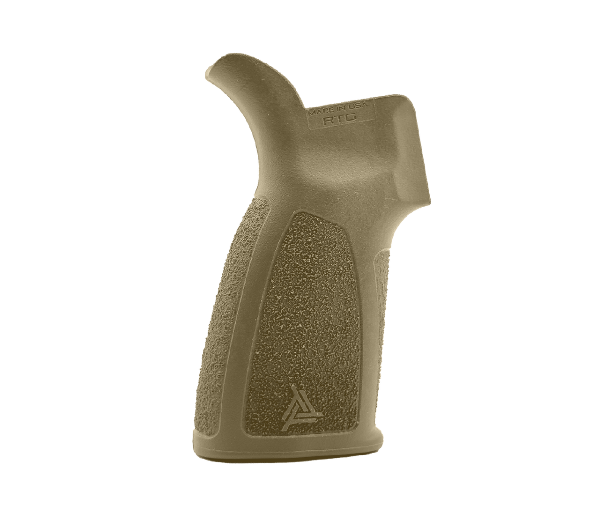 Poignée AR-15 Thril Rugged Tactical Dark Earth, image 1 sur 5