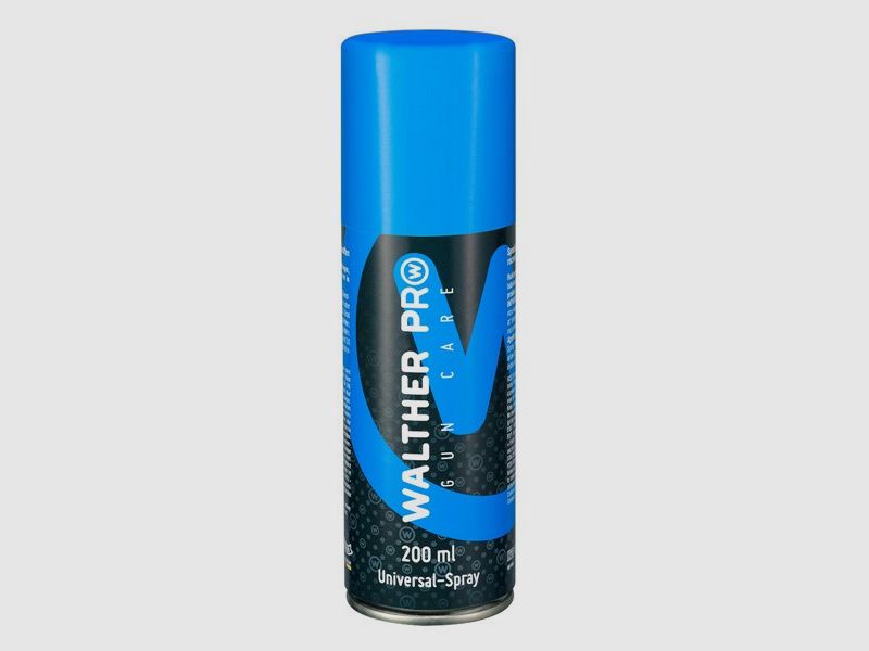 WALTHER PRO GUN / MULTI CARE - MANUTENZIONE ARMI - 200 ML