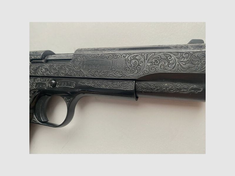 GRAVIERTE IWG Mod. Gouverneur