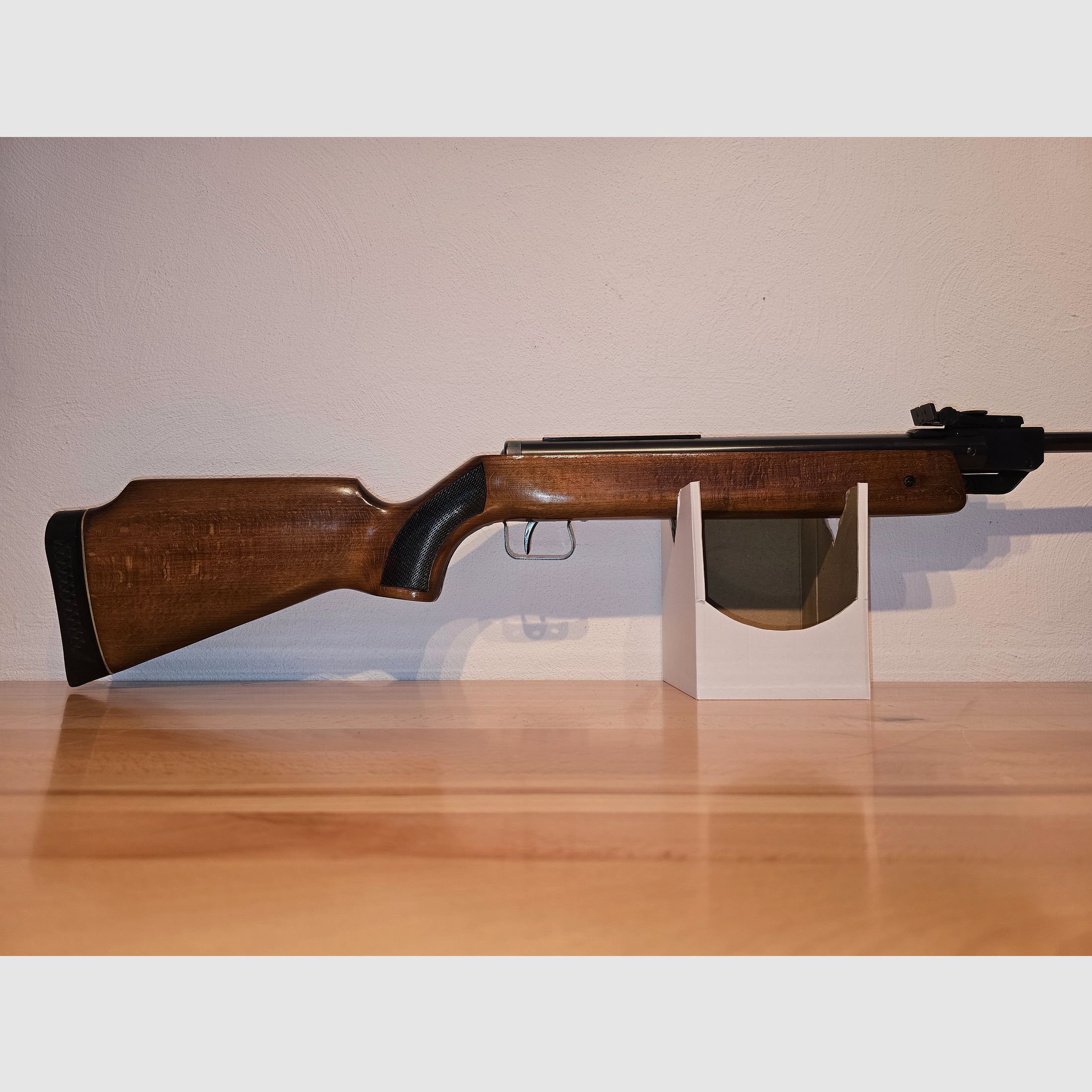 Luftgewehr Diana 35 S im Kaliber 4,5 mm mit (F)