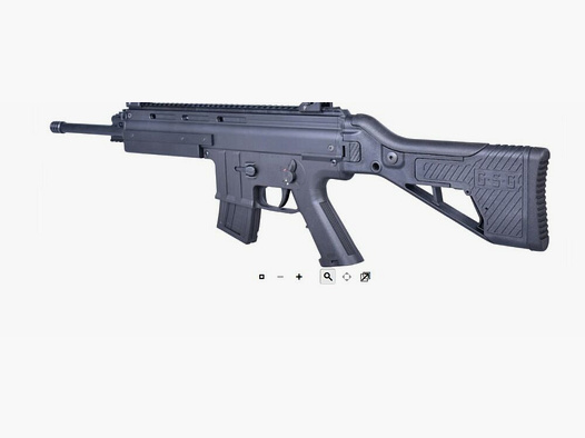 GSG-15 Sport Selbstladebüchse .22lfb GSG-15