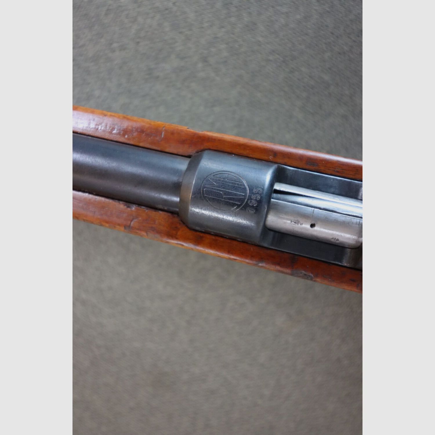 Erma E40W Bundeswehr München-Dachau E 40 W