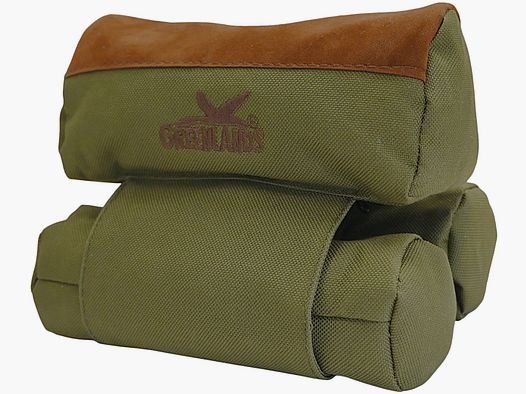 Greenlands Gewehrauflage Sandsack