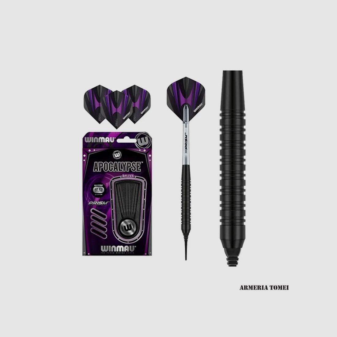 WINMAU – APOCALYPSE SOFTIP 20G 18G POIDS DE BARRE