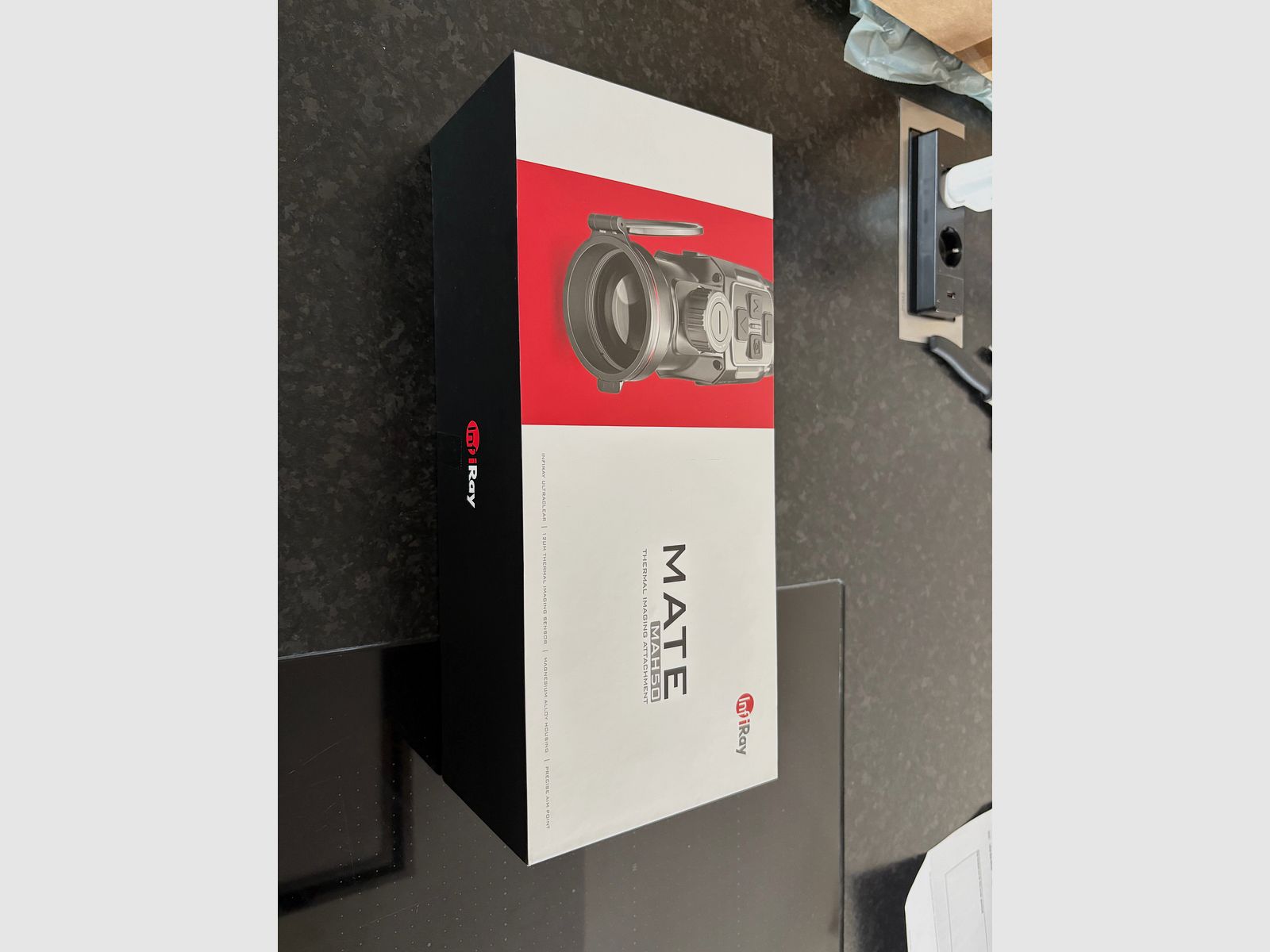 Infiray MAH 50 dispositivo di imaging termico