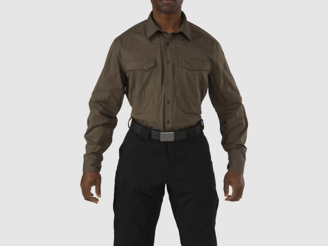 5.11 STRYKE LANGERMIG SHIRT, afbeelding 9 van 10