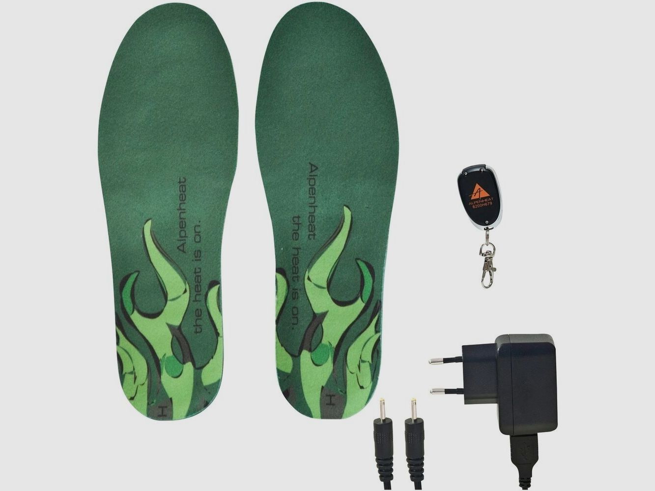 Alpenheat Schuhheizung Wireless HotSole S/M (Größe 35 bis 40)