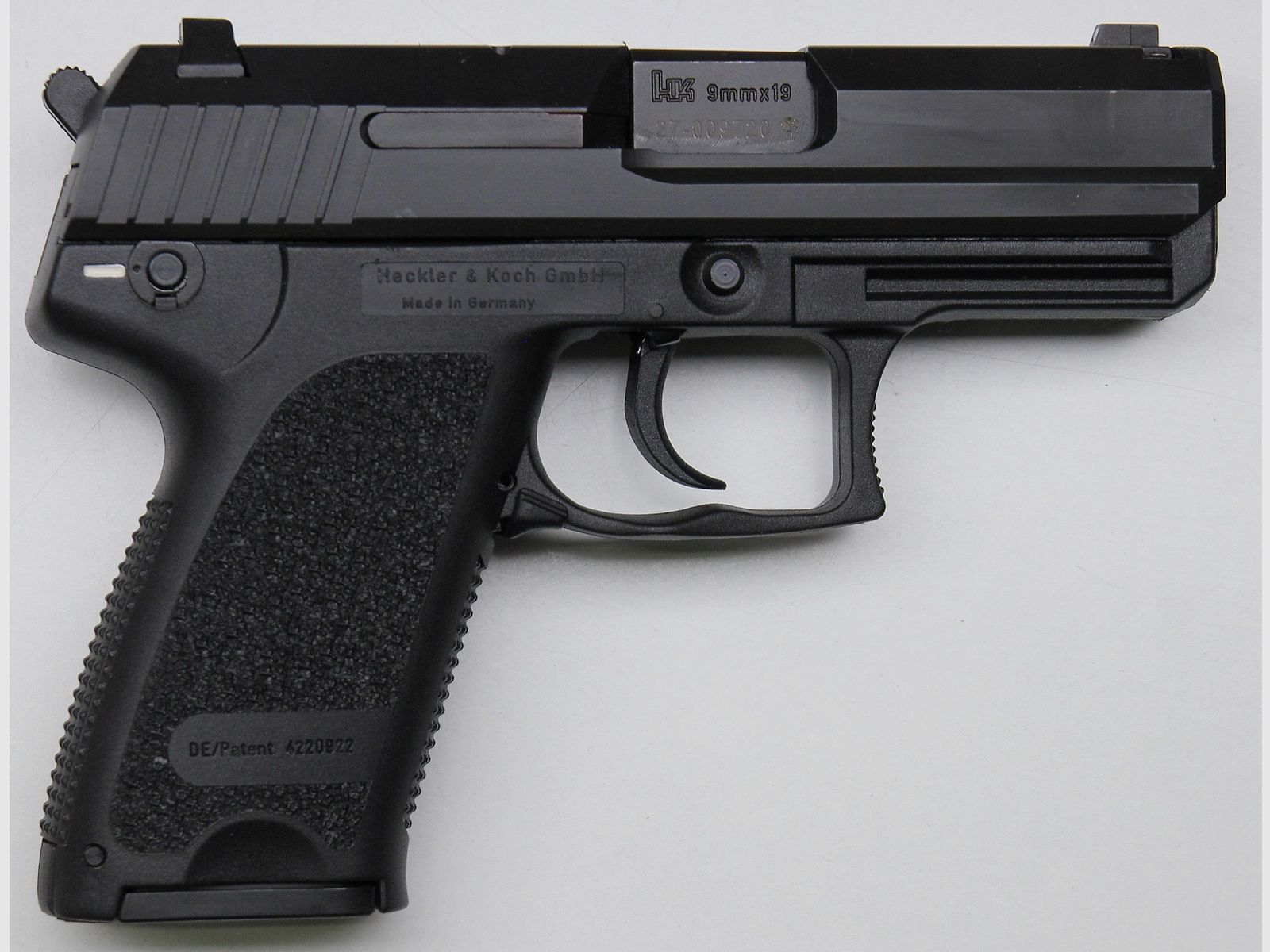 Pistole Heckler Koch Mod. USP Compact 