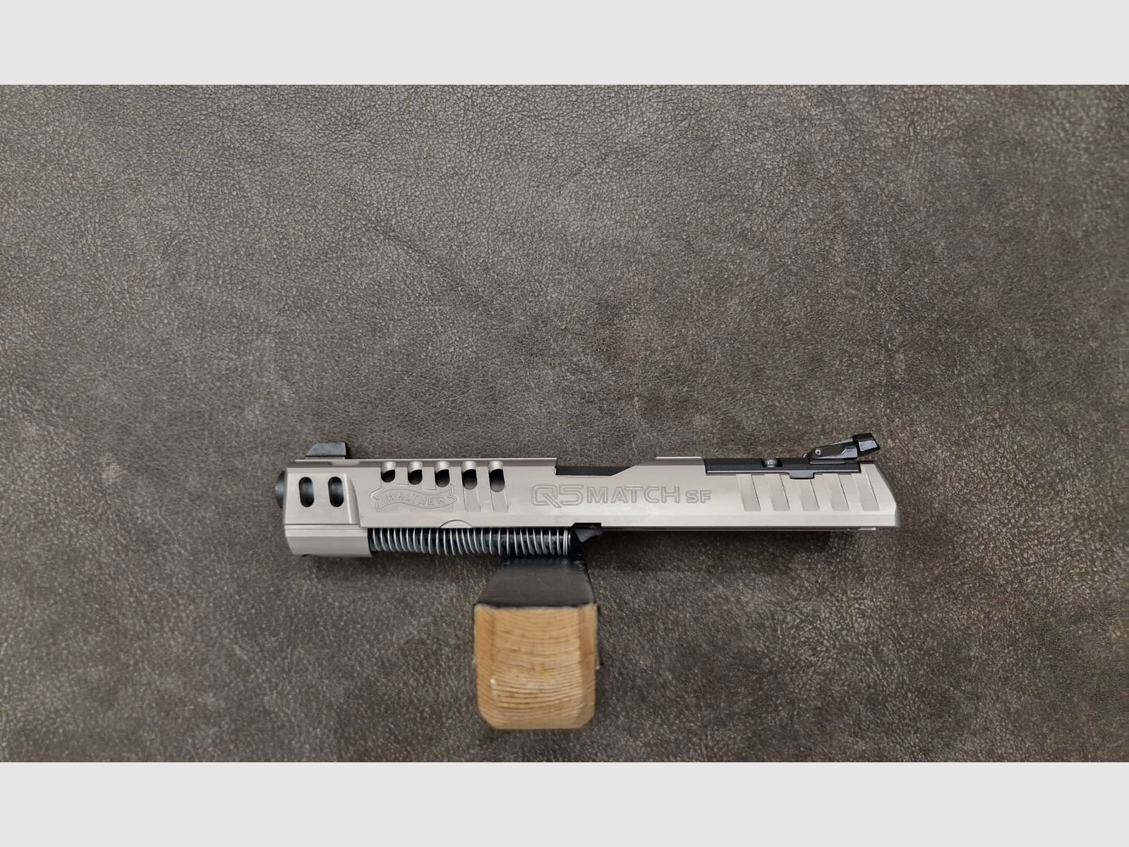 Wechselsystem Walther Q5 SF Black Tie Optik Ready, Bild 2 von 34