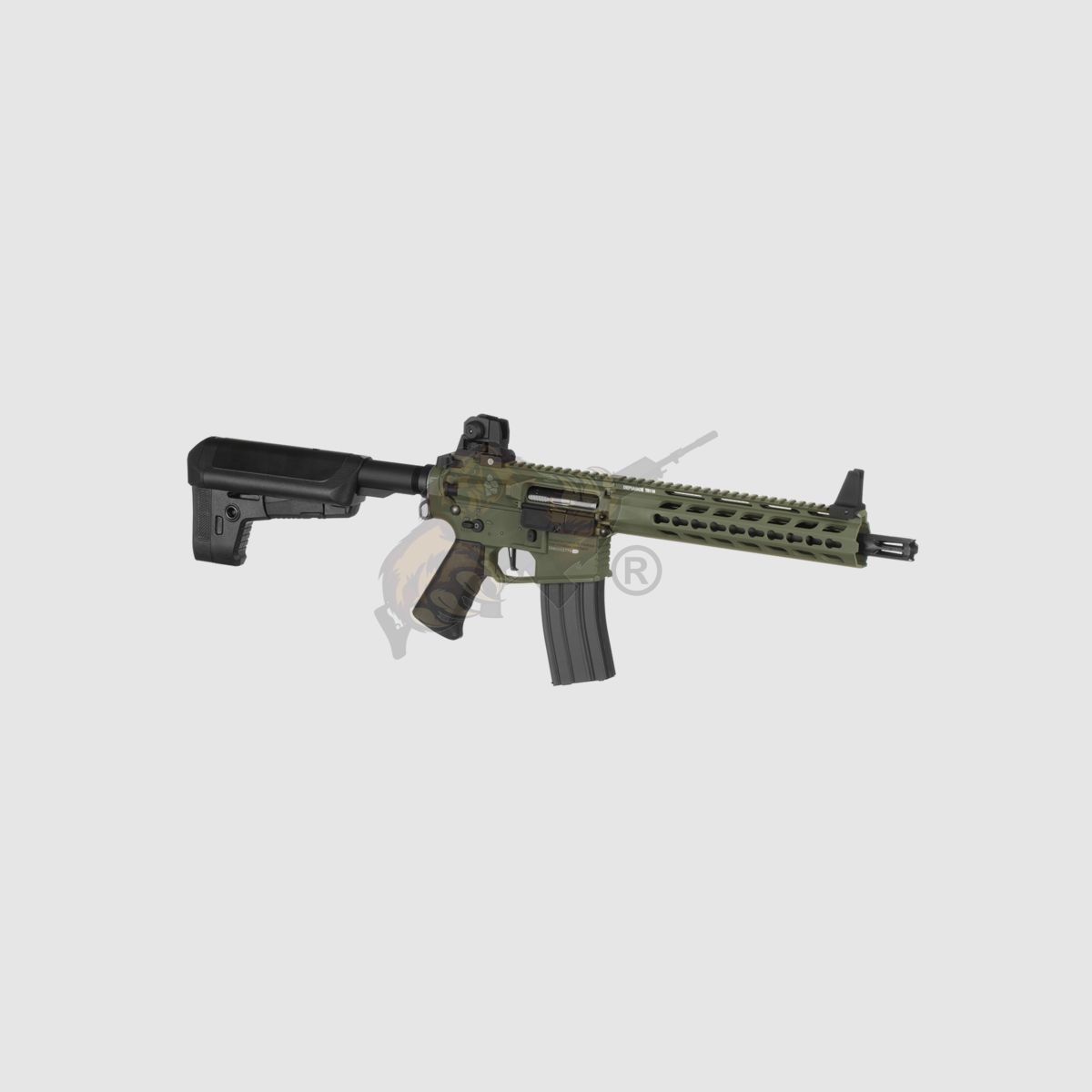 Trident Mk2 CRB in Foliage Green Airsoft Frei ab 18 - S-AEG -F- (Krytac)