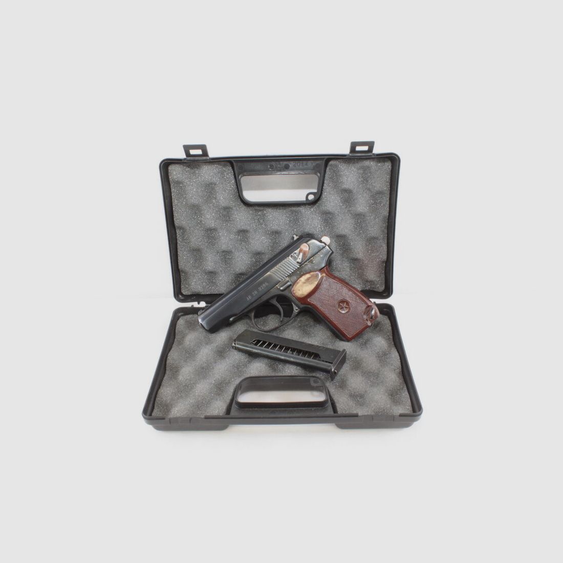 Arsenal Firearms pistola semiautomática Makarov - 9mm Makarov, imagen 7 de 10