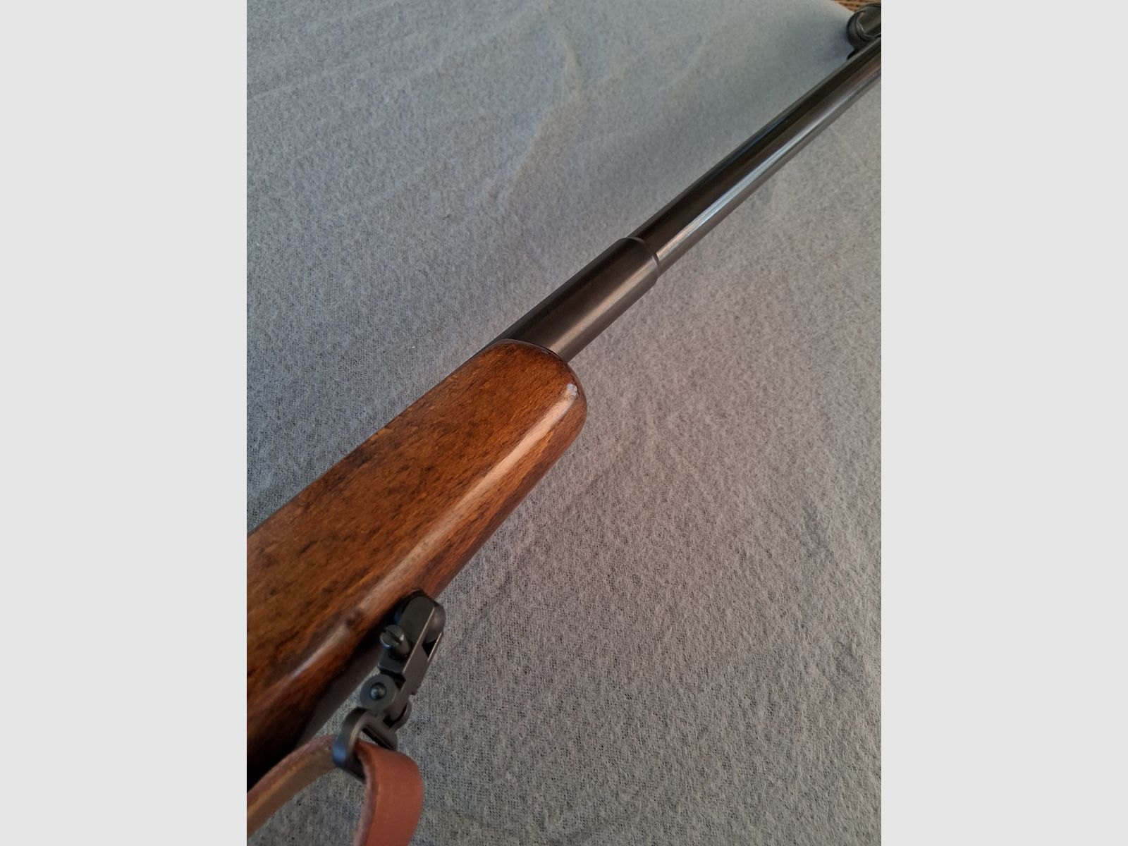 Langwaffe Carl Gustav 6 Jagdlicher Mod. 96, 5x55 mit ZF