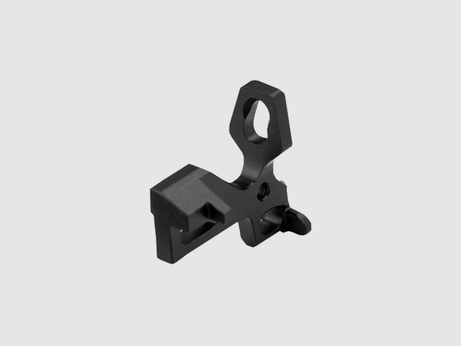 BATTLE ARMS DEVELOPMENT INC. CATCH BATTLE ARMS DEVELOPMENT INC. AR-15 VERBESSERTER VERSCHLUSSSTOPP, SCHWARZ, Bild 5 von 5