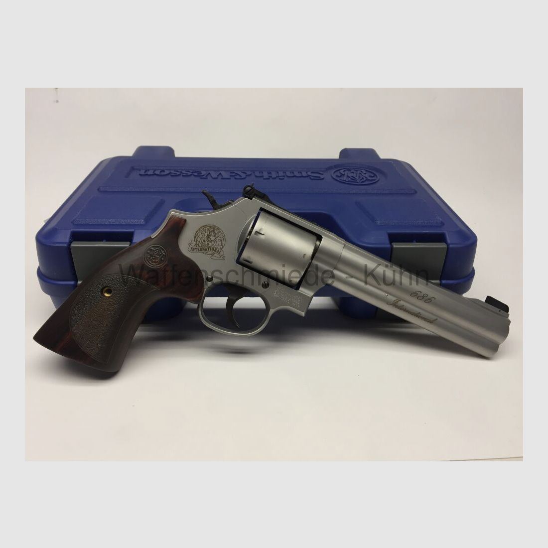 Smith & Wesson 686 International