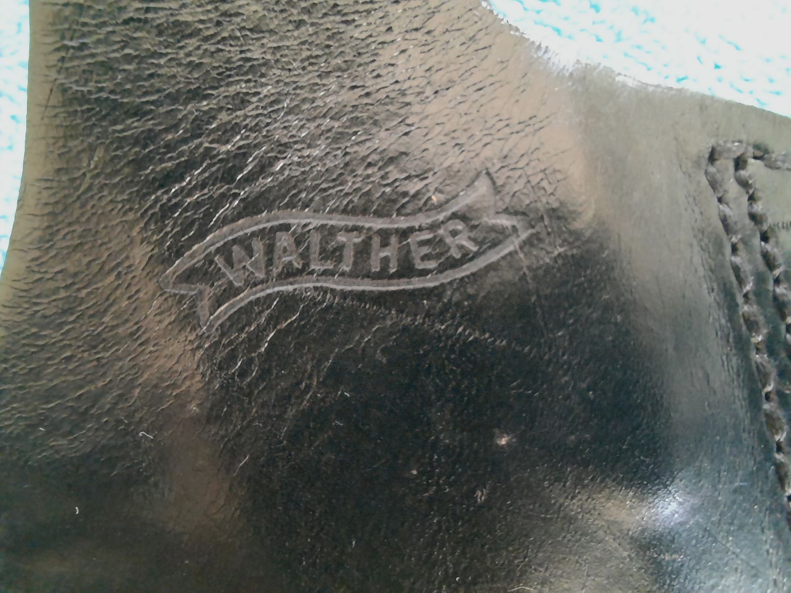 Holster dopasowane do Walther P 99