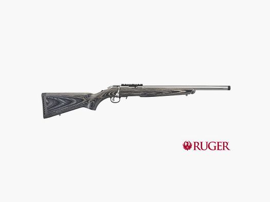 RUGER American Rimfire Target Stainless .22lr