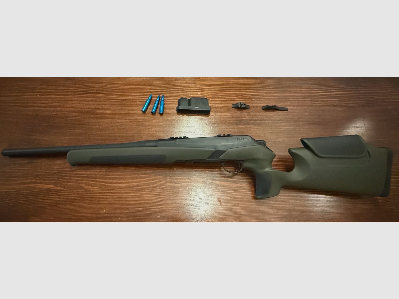 Merkel RX Helix Speedster Scout .308Win, Bild 2 von 9