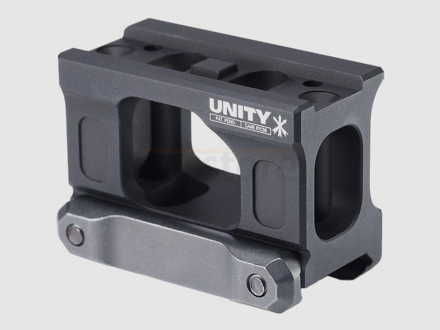 Unity Tactical FAST Micro S Mount - Black