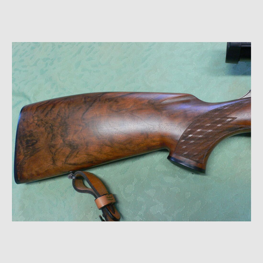 Blaser GB 880 luxury