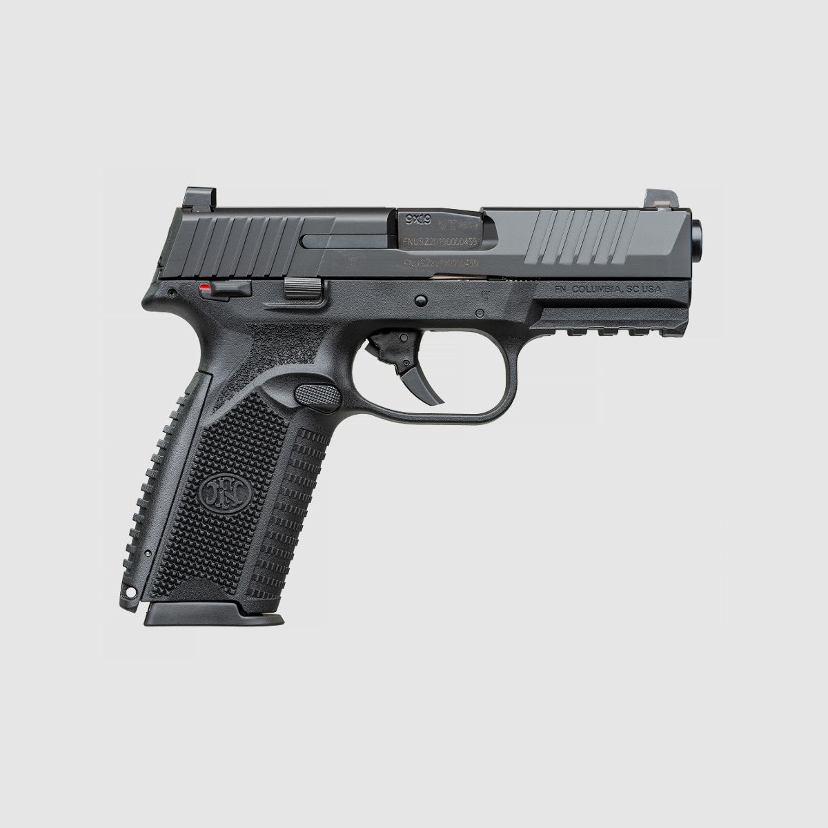 Pistolet FN 509 MS, zdjęcie 4 z 4