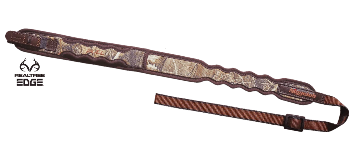 Correa para rifle PULL Realtree Edge QR Niggeloh