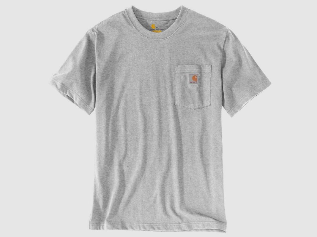 Carhartt Herren T-Shirt Work mit Tasche S/S
