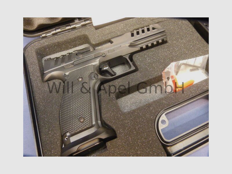 Carl Walther PDP SF FS Match 5", immagine 3 di 10
