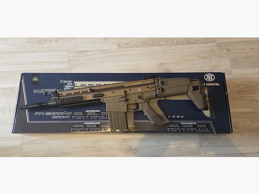 VFC FN Herstal SCAR-H full metal