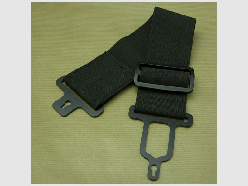 Flimmerband Gummi, 5 cm Breite