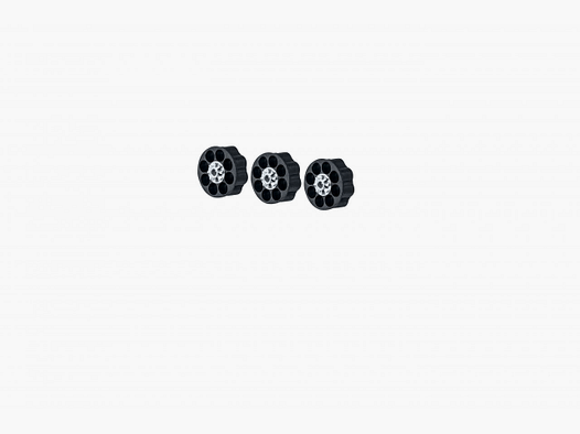 UX SA10 Clips - 3 st.