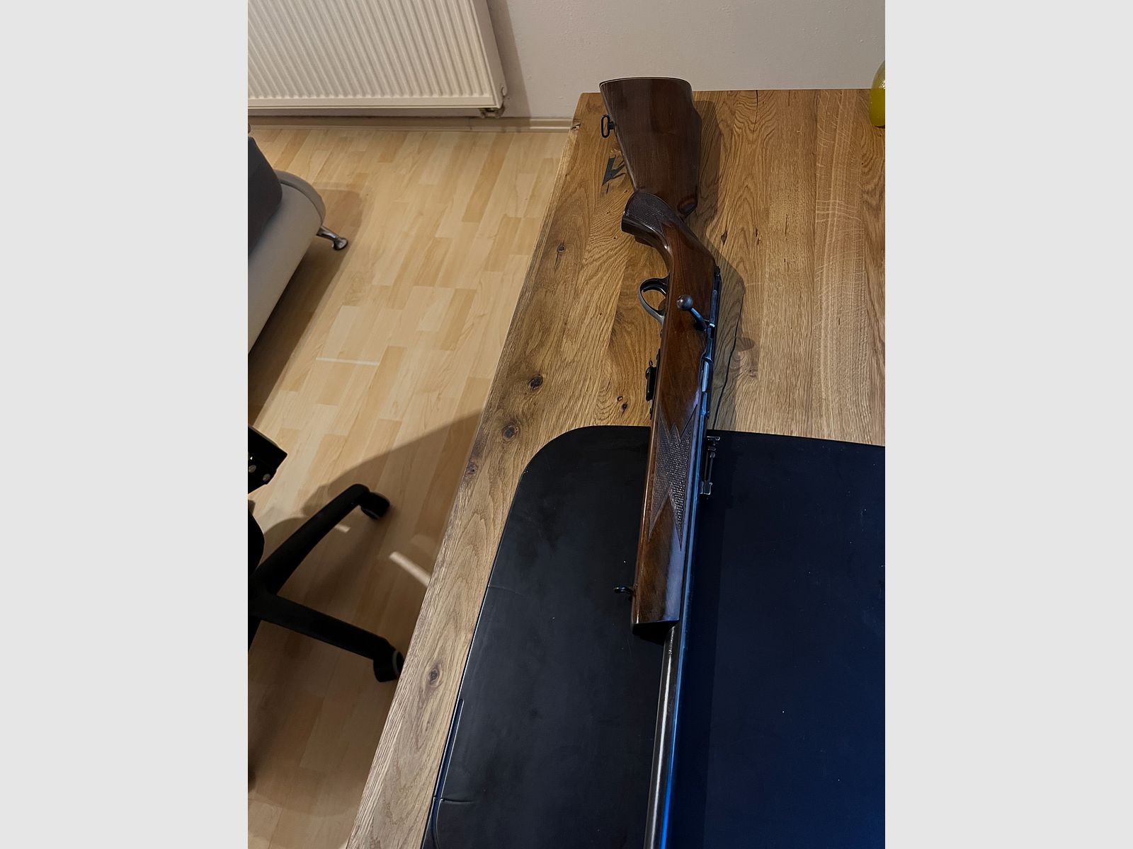 Anschütz-Savage Model 1415/16 22 lfb