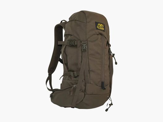 ESSL ESSL Rucksack RU33 Alpinrucksack 33 L oliv - Oliv
