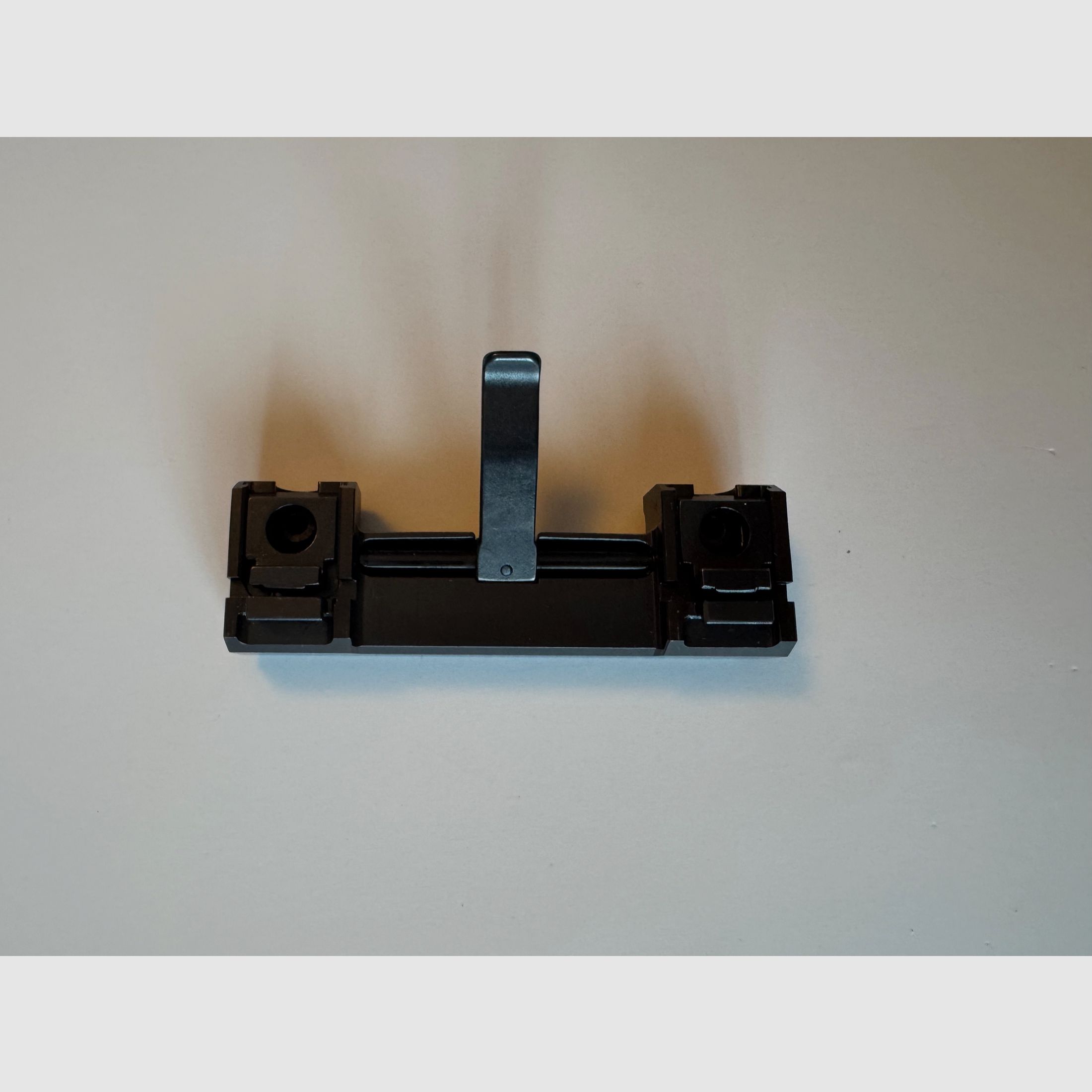 Heckler und Koch quick-detach mount without rings, immagine 2 di 5