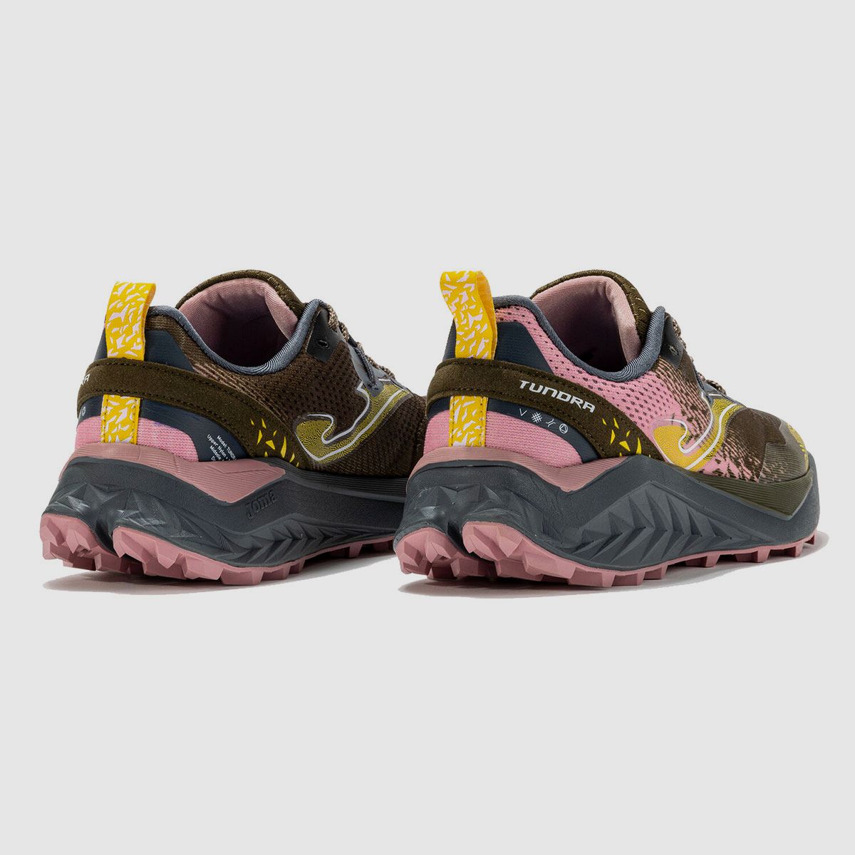 SHOES – WOMEN – JOMA – TUNDRA LADY 2523 Green, image 3 of 5