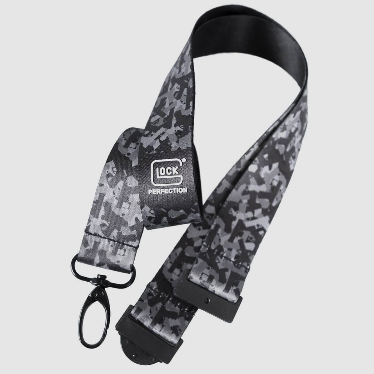 GLOCK LANYARD SCHLÜSSELBAND CAMOUFLAGE