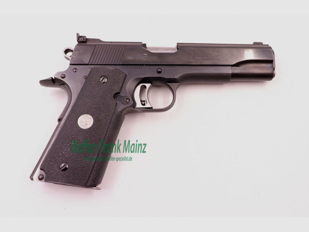 Colt - USA Gold Cup/ National Match MK IV