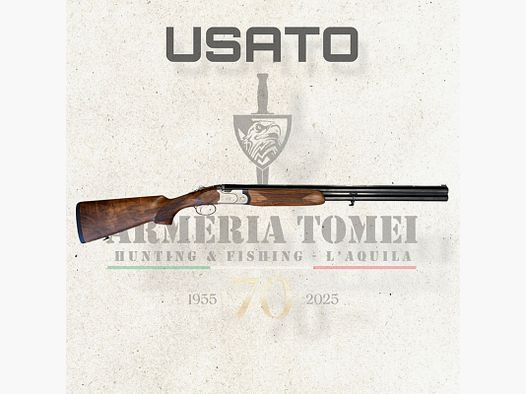 USATO – FUCILE SOVRAPPOSTO – BERETTA MOD. 690 FIELD III cal. 12