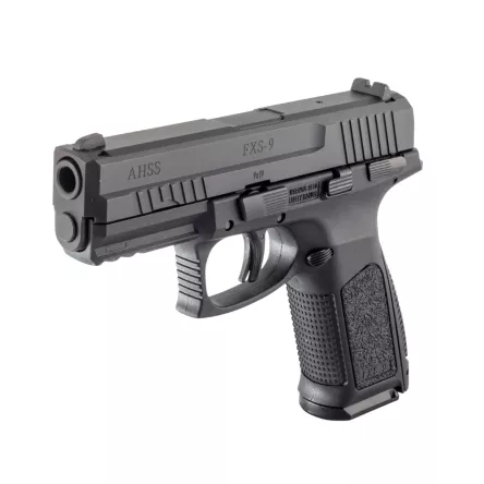 Pistolet AHSS FXS-9 kal. 9x19, zdjęcie 9 z 13