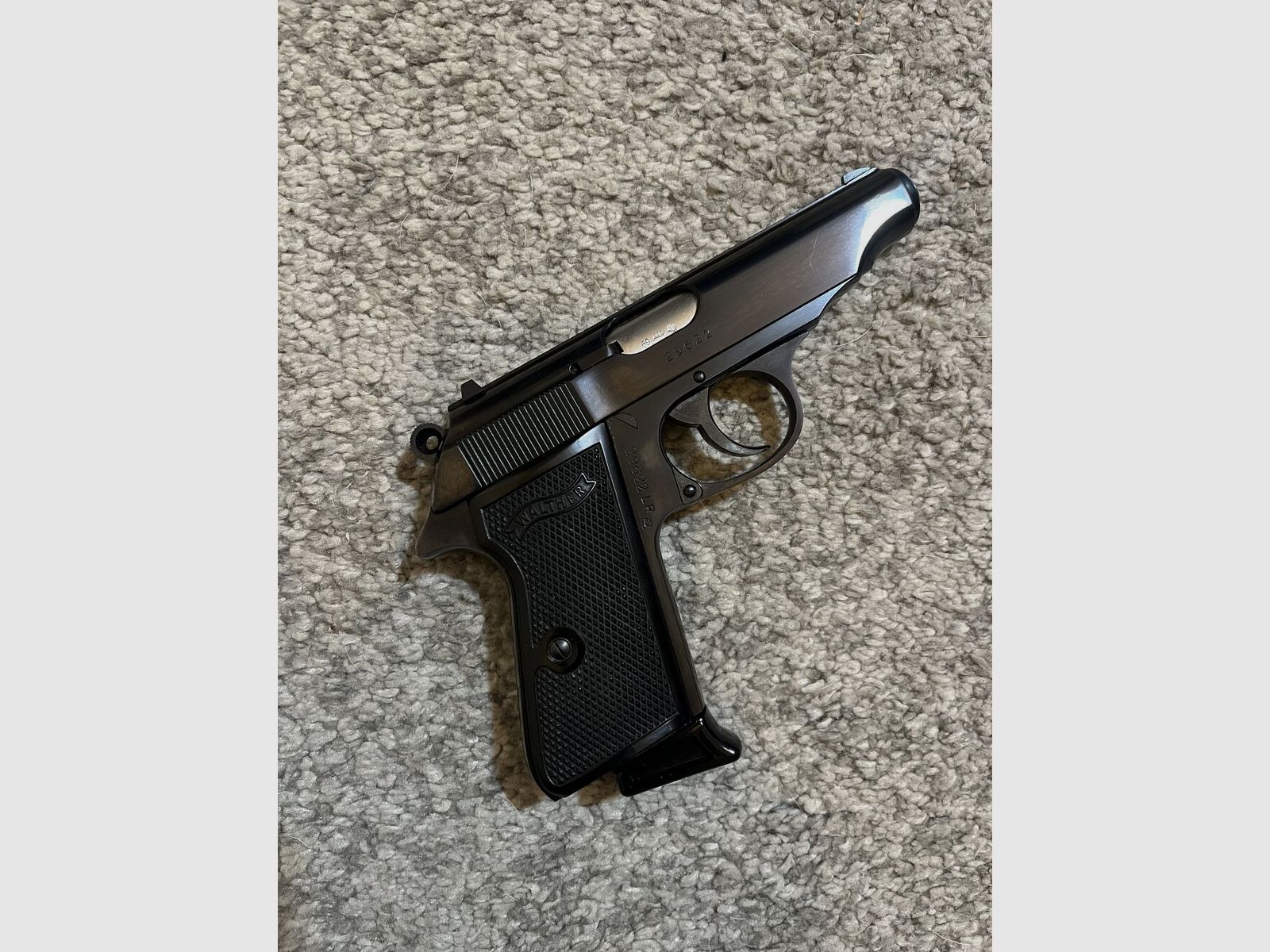 Walther PP Kal 22Lfb