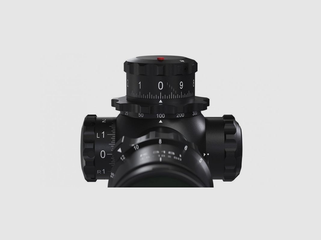 KAHLES K318I REFINED 3,5-18X50 SKMR4 CCW WIN LEFT DM 34, imagen 6 de 9