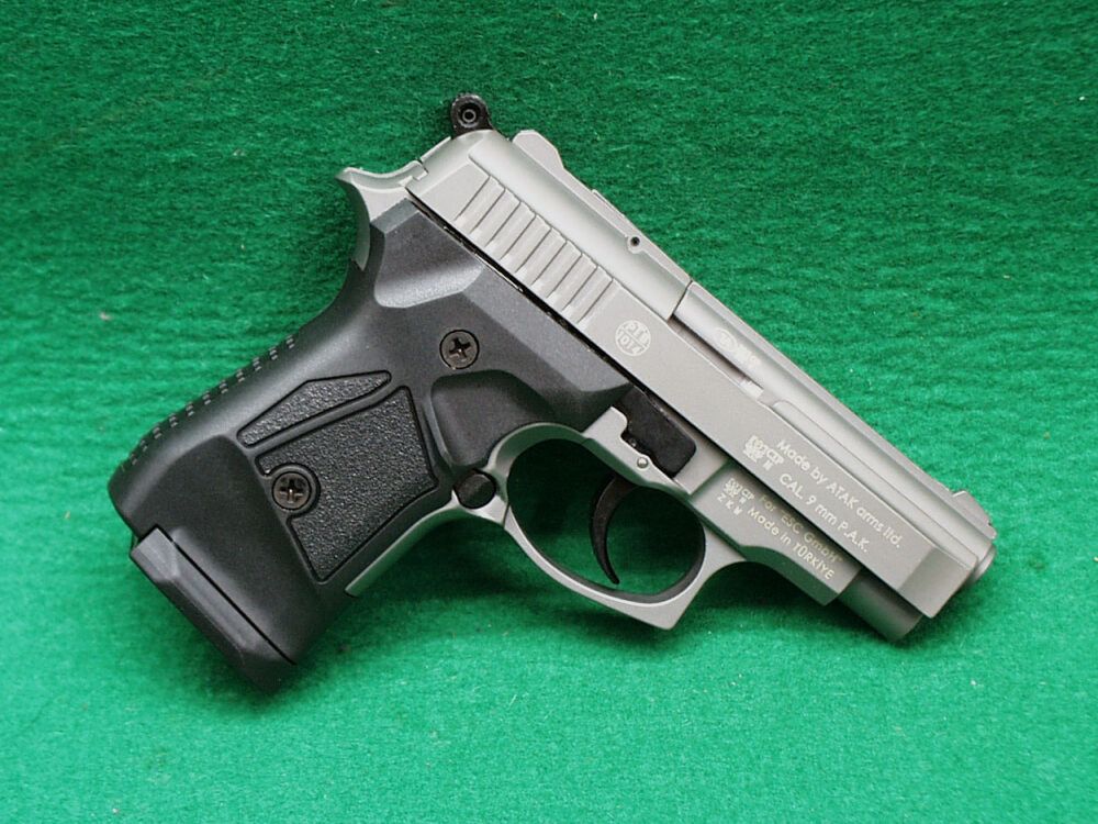 Zoraki 914 Schreckschusspistole Titan
