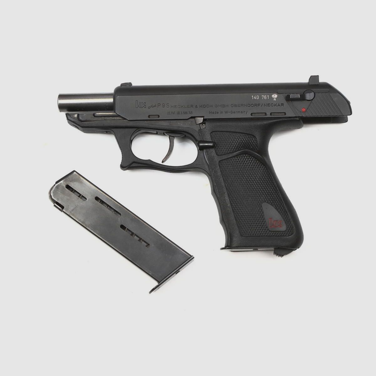 Heckler&Koch P9S, Bild 5 von 6