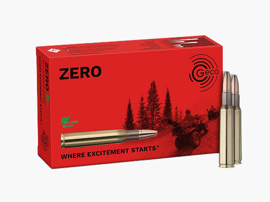 Geco 7×57 ZERO 8,2g/127gr – 20er